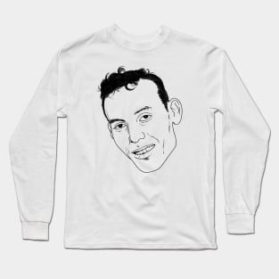 Carl Perkins Long Sleeve T-Shirt